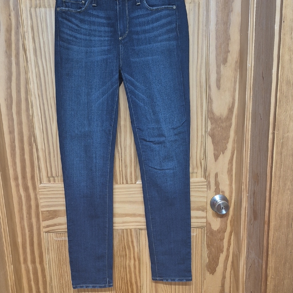 Paige Skyline Skinny Jeans